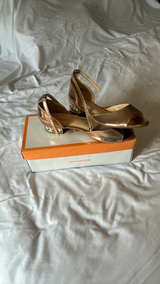 Dunion Women's Peep Toe Heels - Image 2