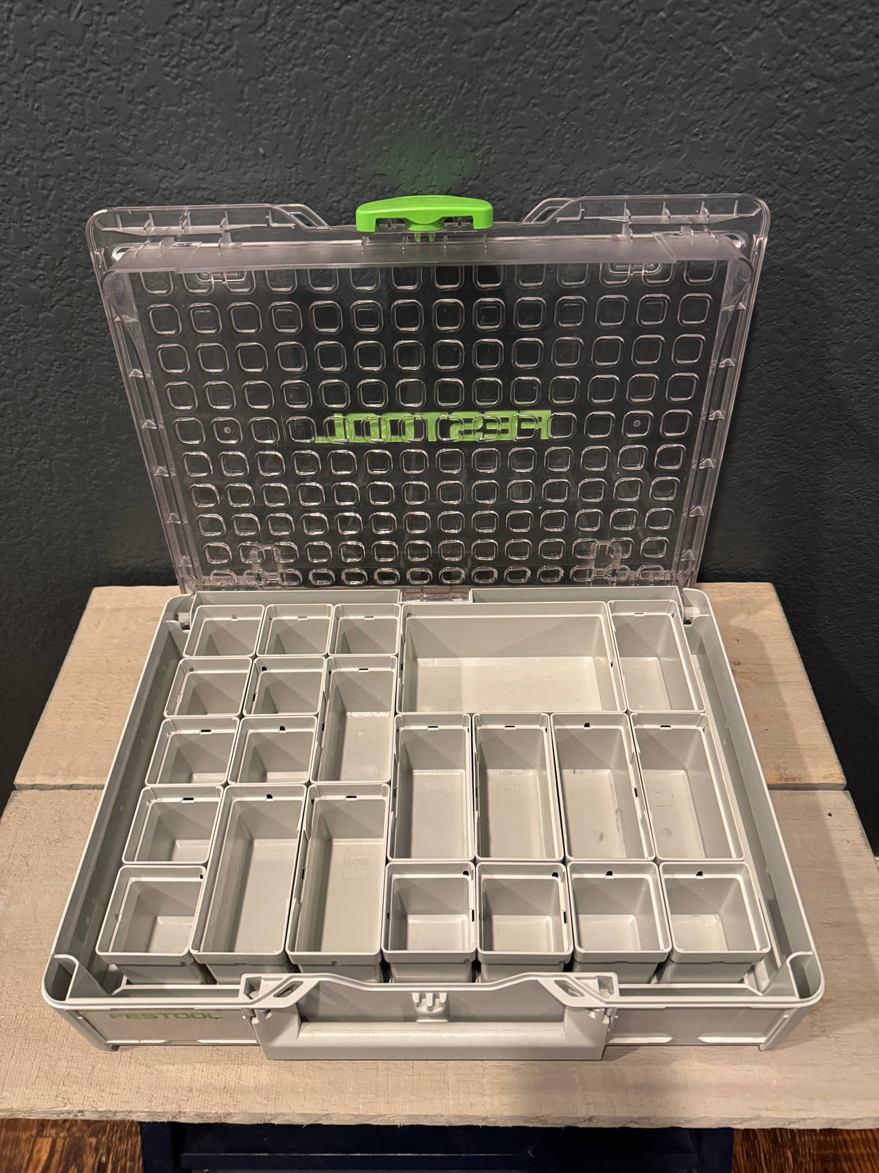 Festool Systainer3 Organizer SYS3 ORG M 89