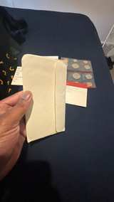 1992 United States Mint Uncirculated Coin Set - Image 3