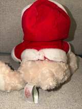 Cuddle Barn Storytime Teddy Bear Christmas Xmas Holiday Electronic Talking Doll - Image 3