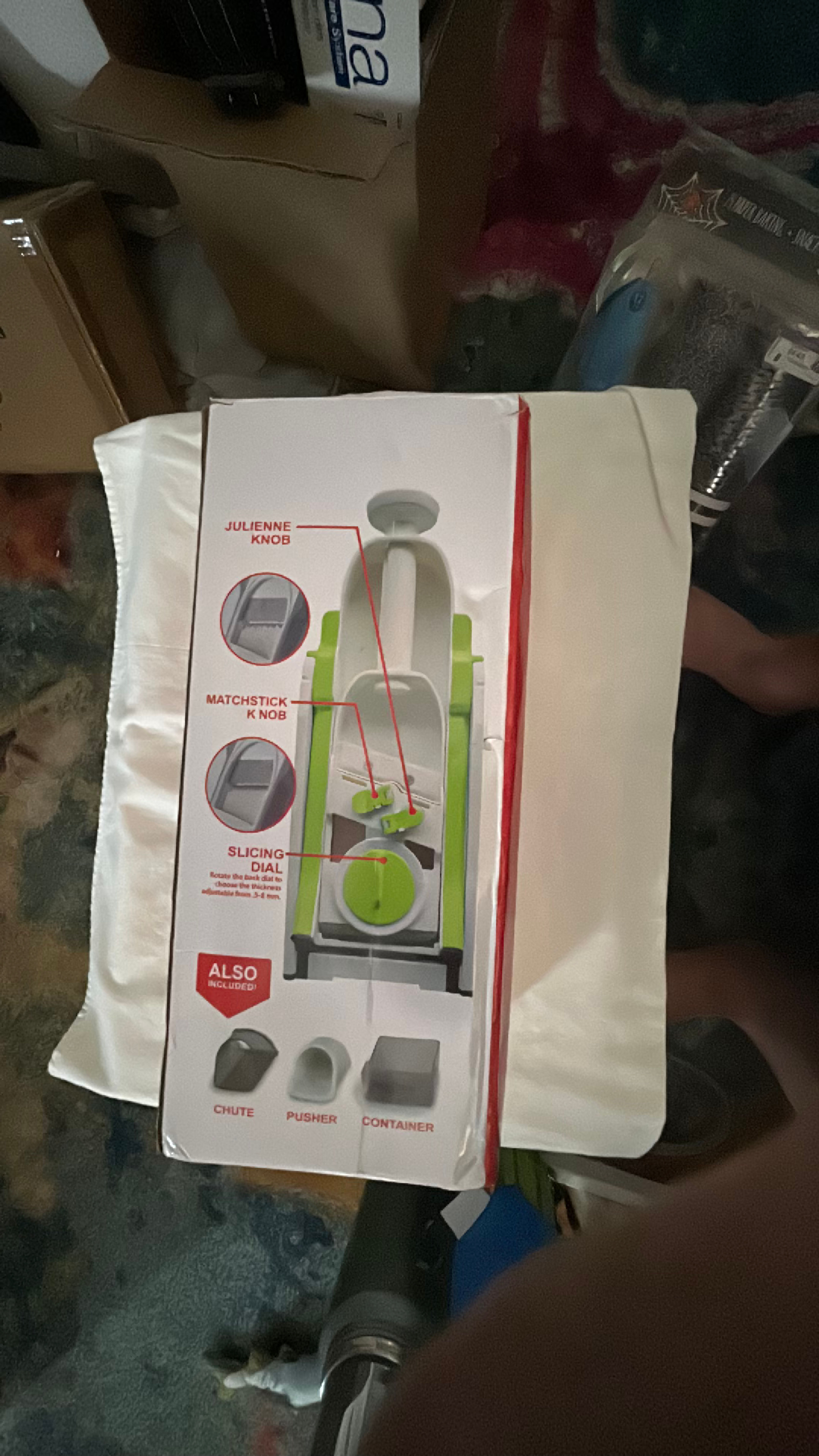 Safe Slice Mandoline - Image 3