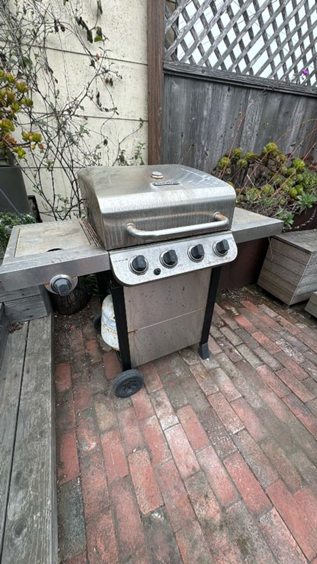 Char-Broil Gas Grill