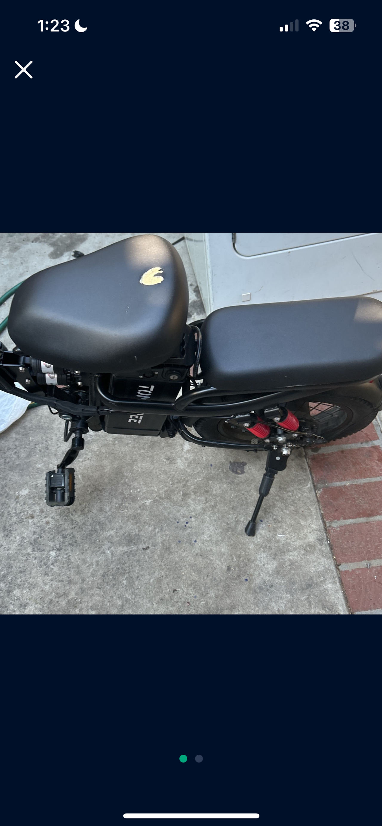 Super73 Electric Bike
