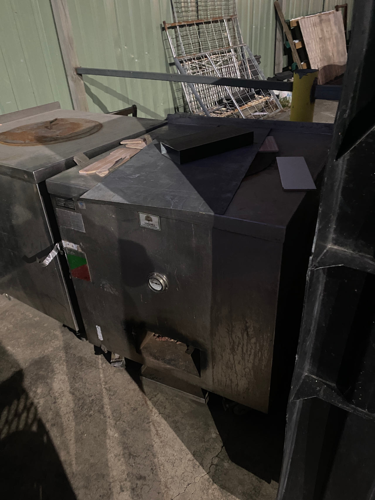 Commercial Tandoor Oven