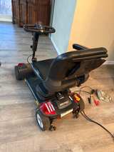 Pride Go-Go Elite Traveller 4-Wheel Mobility Scooter - Image 2