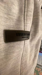 Fear of God Essentials Sweatshorts - Image 3