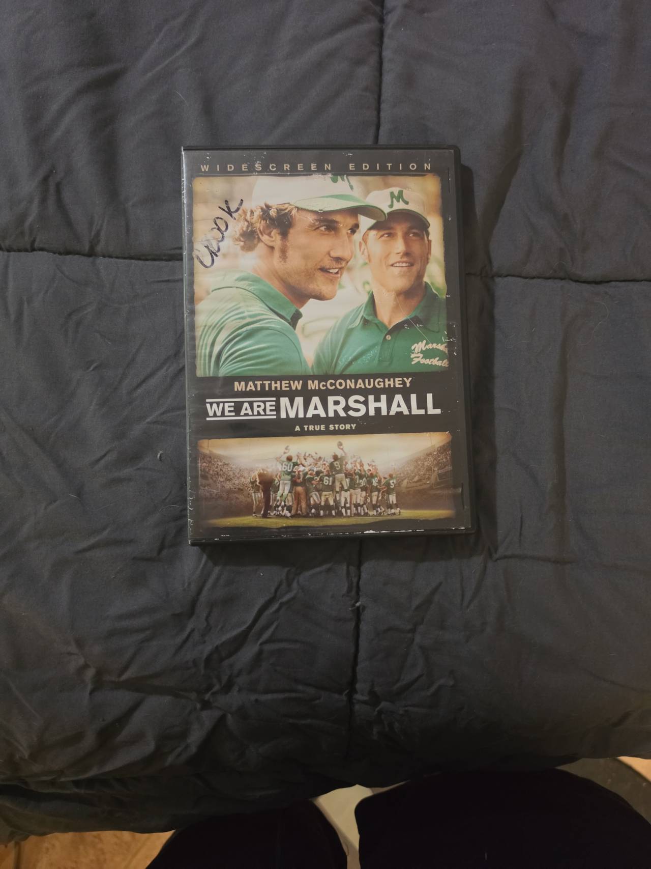We Are Marshall DVD