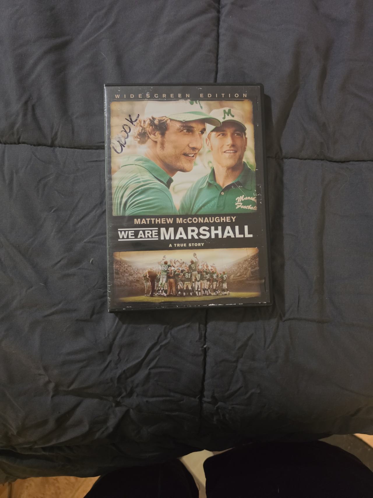 We Are Marshall DVD