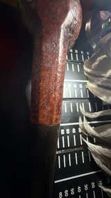 Sasieni Hurlingham Four Dot Ruff Root England - Image 2