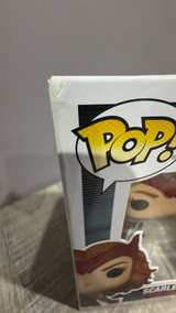 Funko Pop! Marvel: WandaVision - Scarlet Witch #828 Hot Topic Exclusive - Image 2