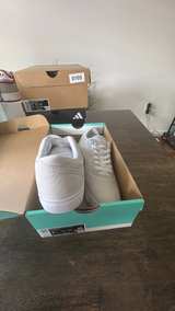 7Y 8.5W Nike SB Check Solarsoft Canvas Skate Shoes - Image 4