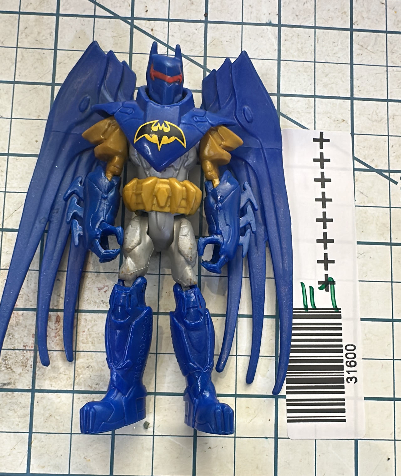 Mattel Batman Unlimited Mecha Batman Action Figure