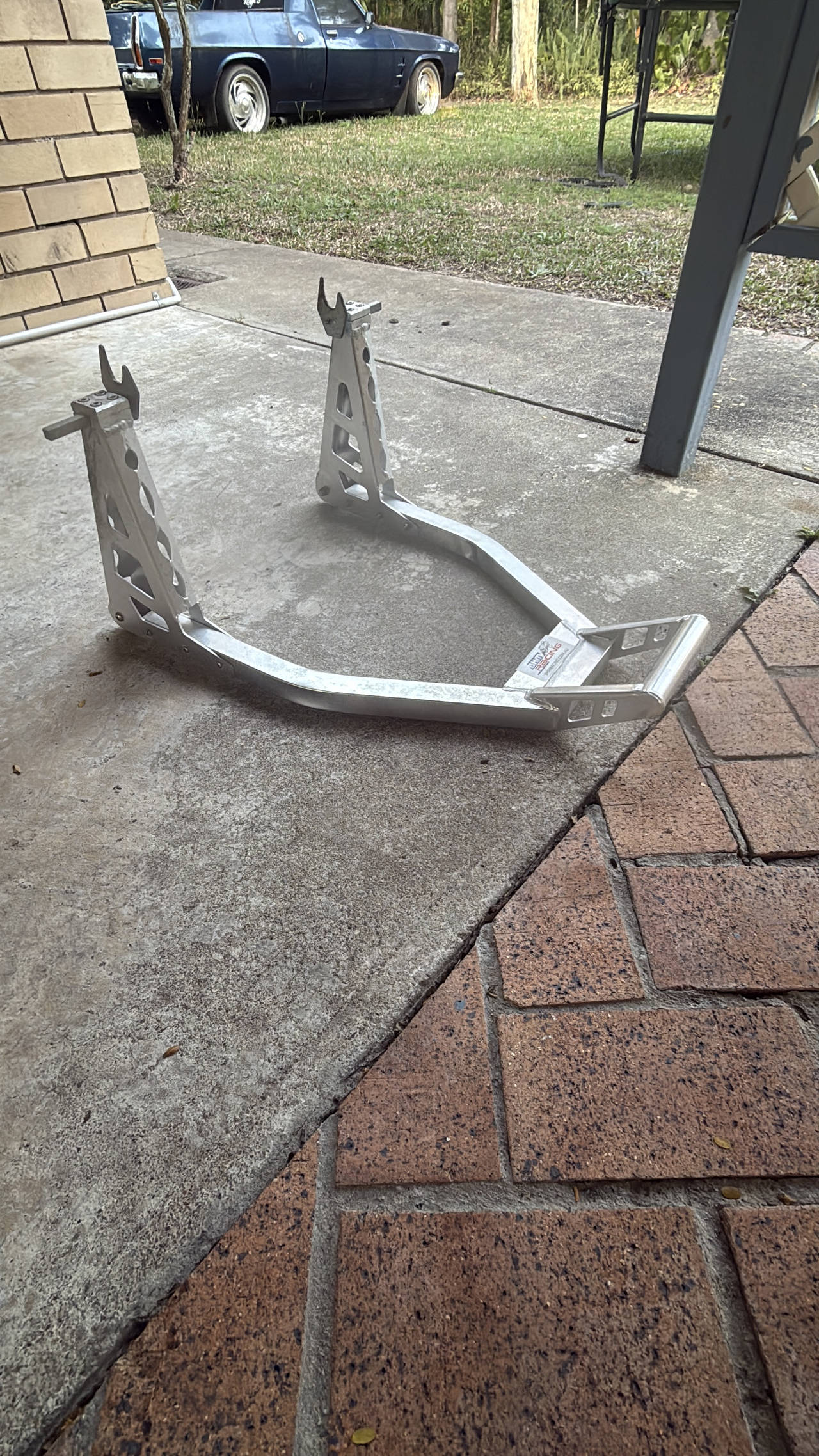 Motorcycle Rear Stand