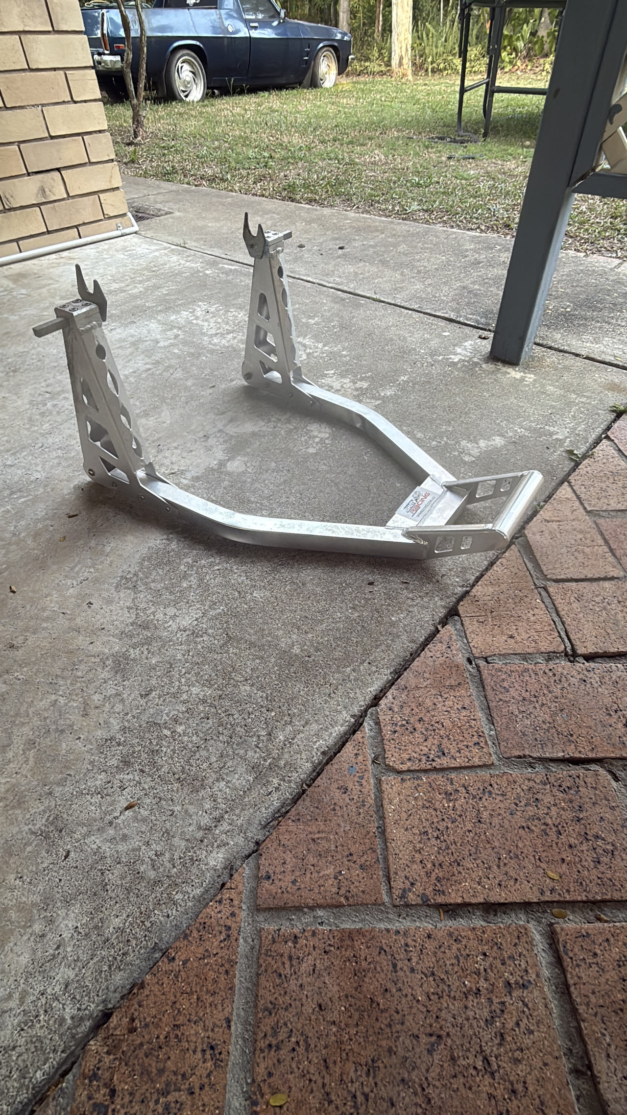 Motorcycle Rear Stand