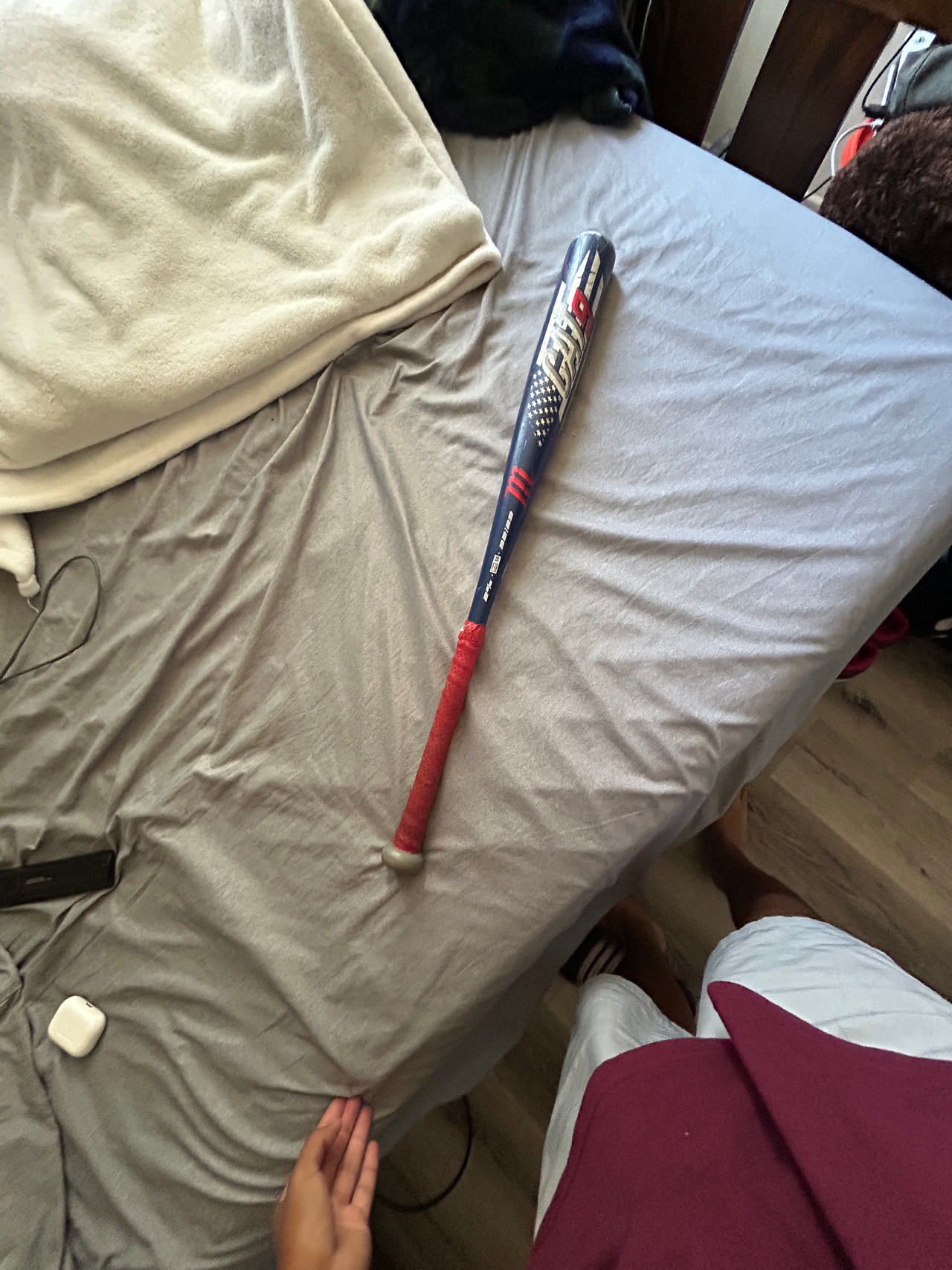 Cat 9 Baseball Bat