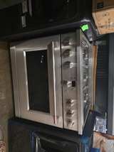 Café 36" Smart All-Gas Commercial-Style Range - Image 2