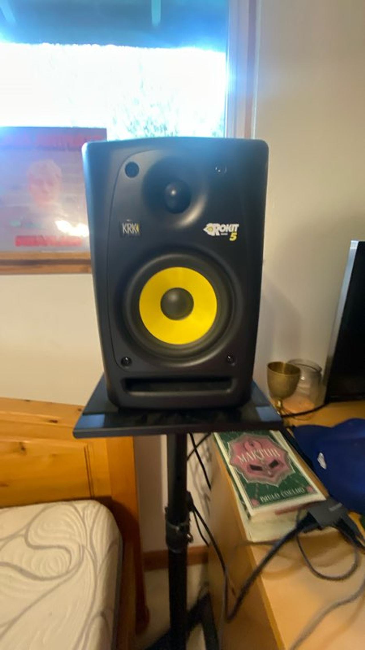 KRK Rokit 5 G3 Studio Monitor