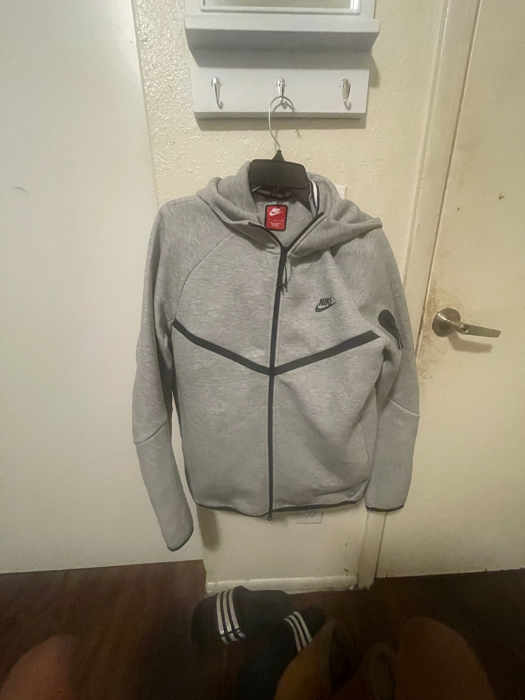 Nike Tech Fleece Full-Zip Hoodie