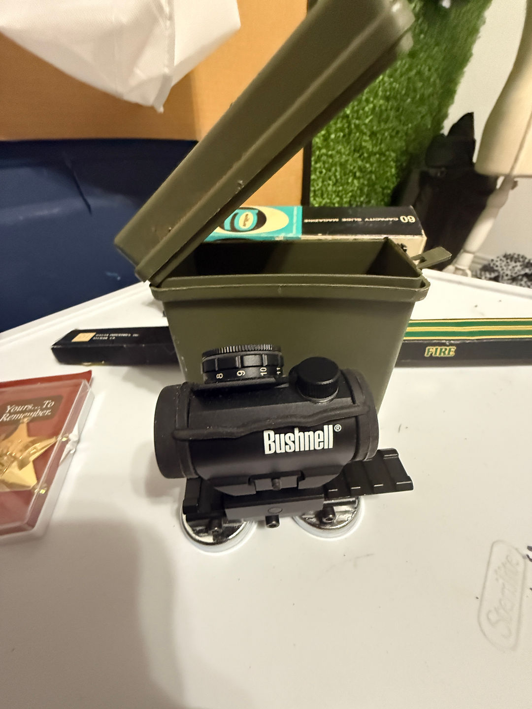 Bushnell Trophy TRS-25 Red Dot Sight