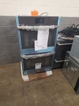 GE Profile 30" Smart Built-In Convection Double Wall Oven PTD7000SNSS DENT read - Image 2