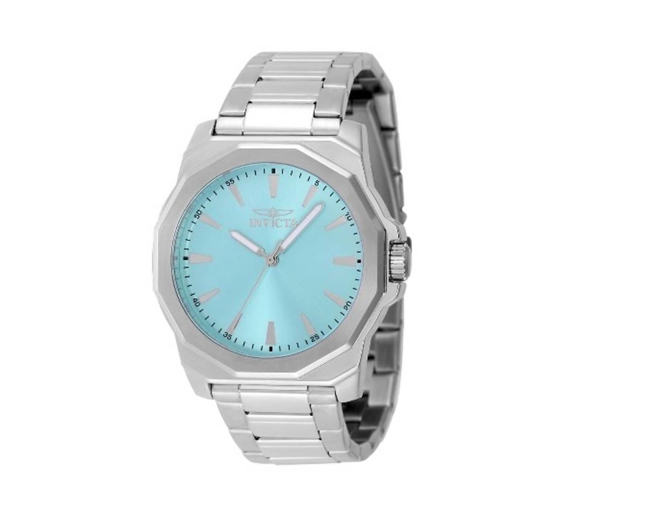 Invicta Specialty Light Blue Dial Watch 43558