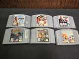 Nintendo 64 Game Cartridge Lot of 6 - Image 2