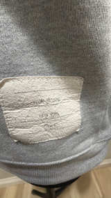 Thom Browne 4-Bar Sweatshirt Grey - Image 2
