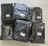 Black Satin Sash 240 Runners 8 Weddings Graduations Party Planners Catering  - Image 2