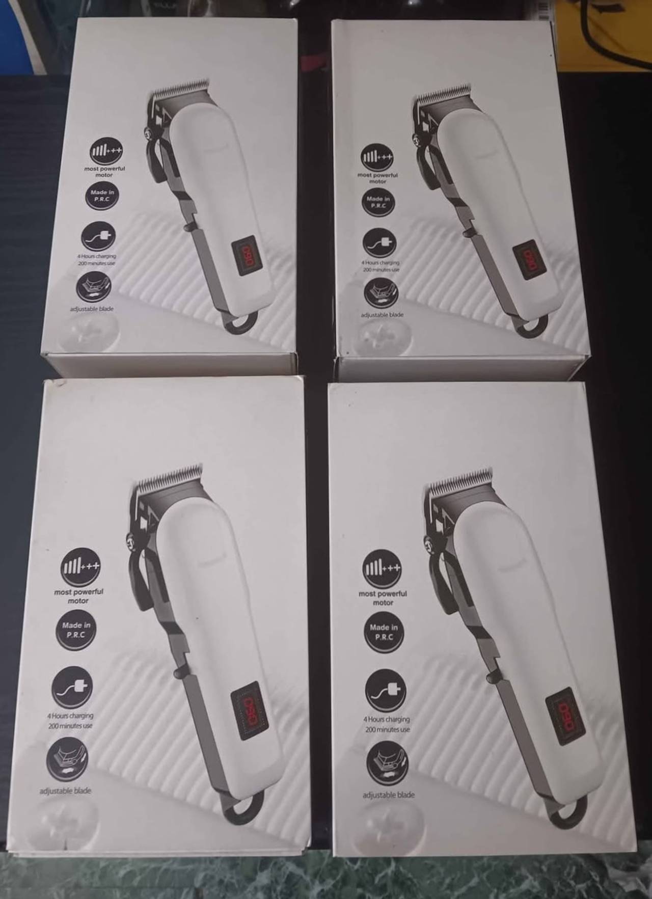 Weme Professional Cordless Hair Clipper
