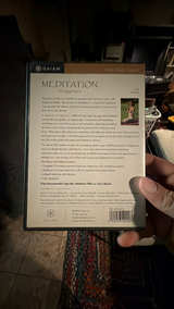 Gaiam Meditation for Beginners DVD - Image 2