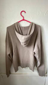 Knit Wide Leg Pants & Jacket  - Image 5