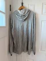 Quiksilver Men's Textured Hoodie XXL - Image 5