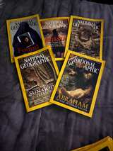 National Geographic Magazines Years included :
  (1) 2001 / (8) 2002 / (2) 2003 - Image 3
