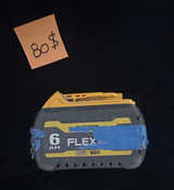 DeWalt DCB606 FlexVolt 6.0Ah Battery - Image 1