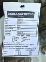 Karl Lagerfeld Paris Tracksuit, *Small* NWT- EXCLUSIVE;Not Out In Stores Yet - Image 2