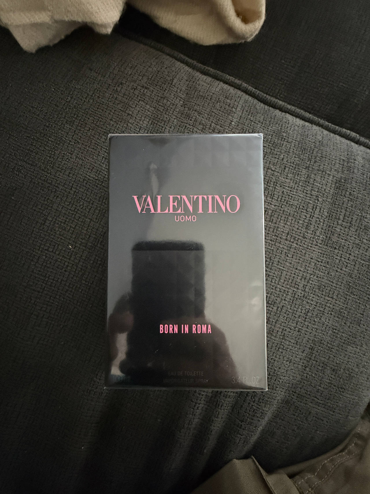 Valentino Uomo Born In Roma