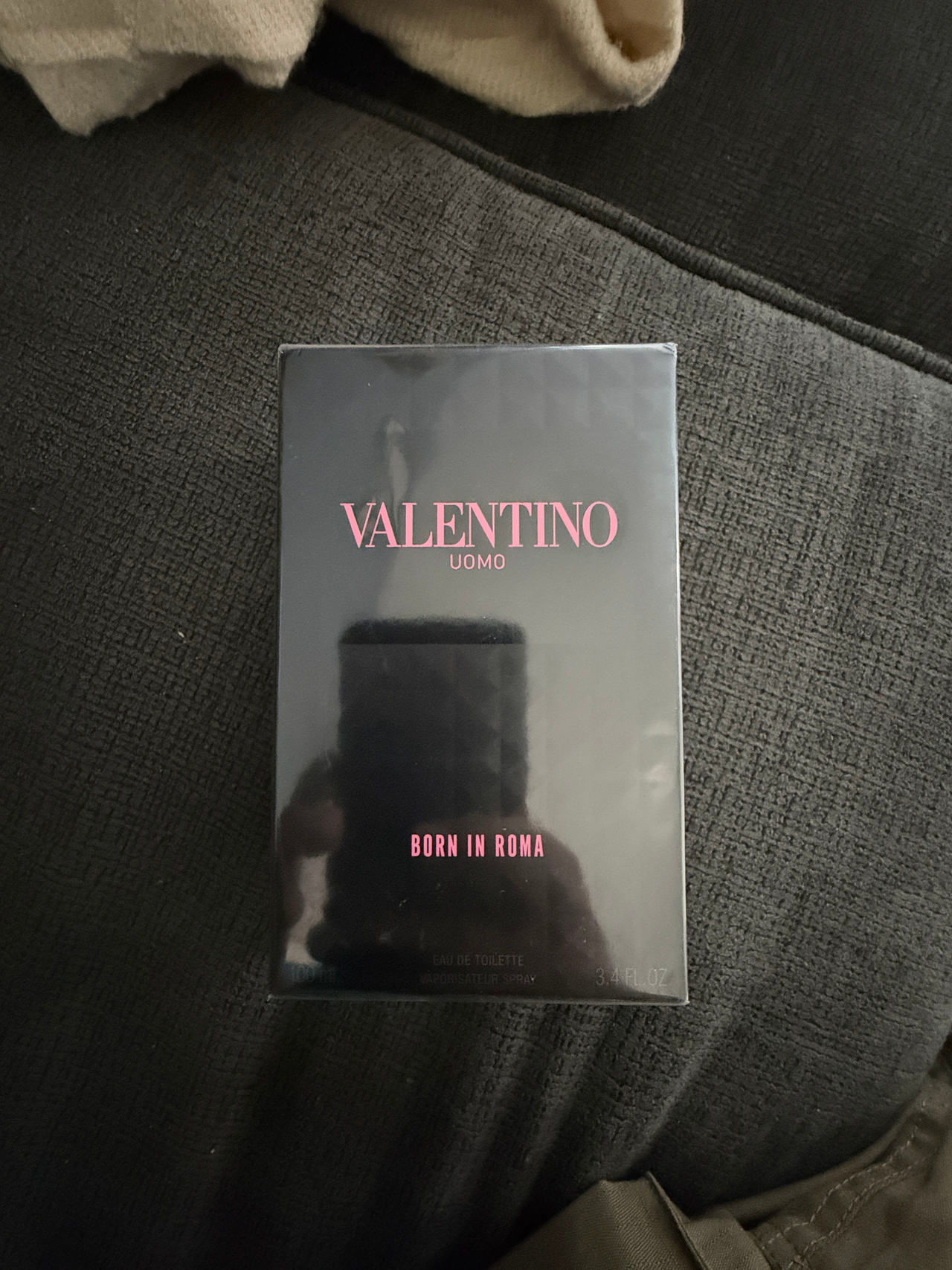 Valentino Uomo Born In Roma