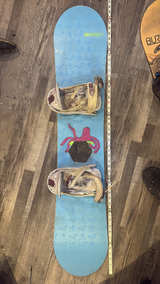 Roxy Ollie Pop Snowboard - Image 2