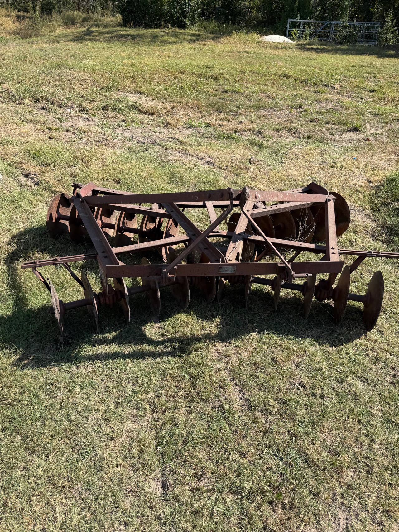 Disc Harrow