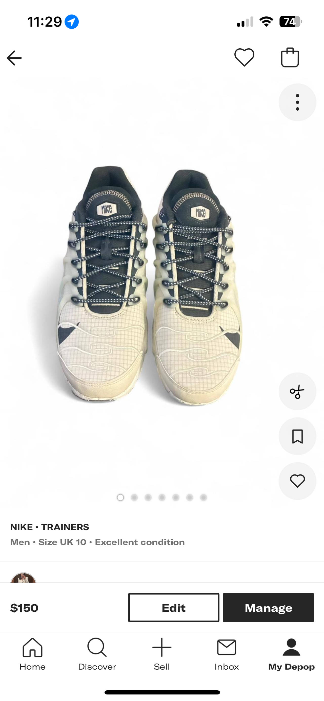 Nike ACG Air Humara
