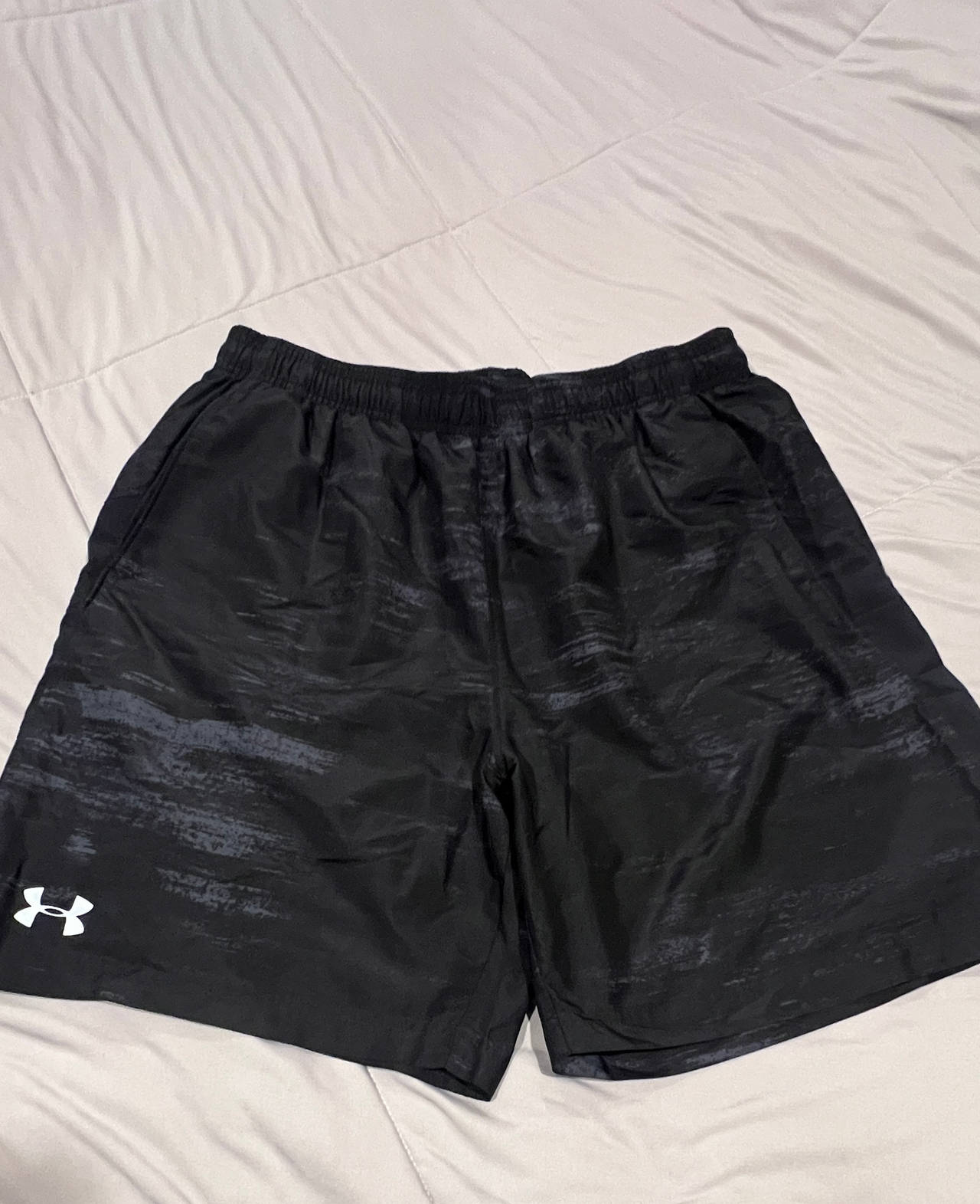 Under Armour Men's Raid Graphic Training Shorts