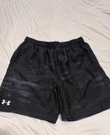 Under Armour Men's Raid Graphic Training Shorts - Image 1