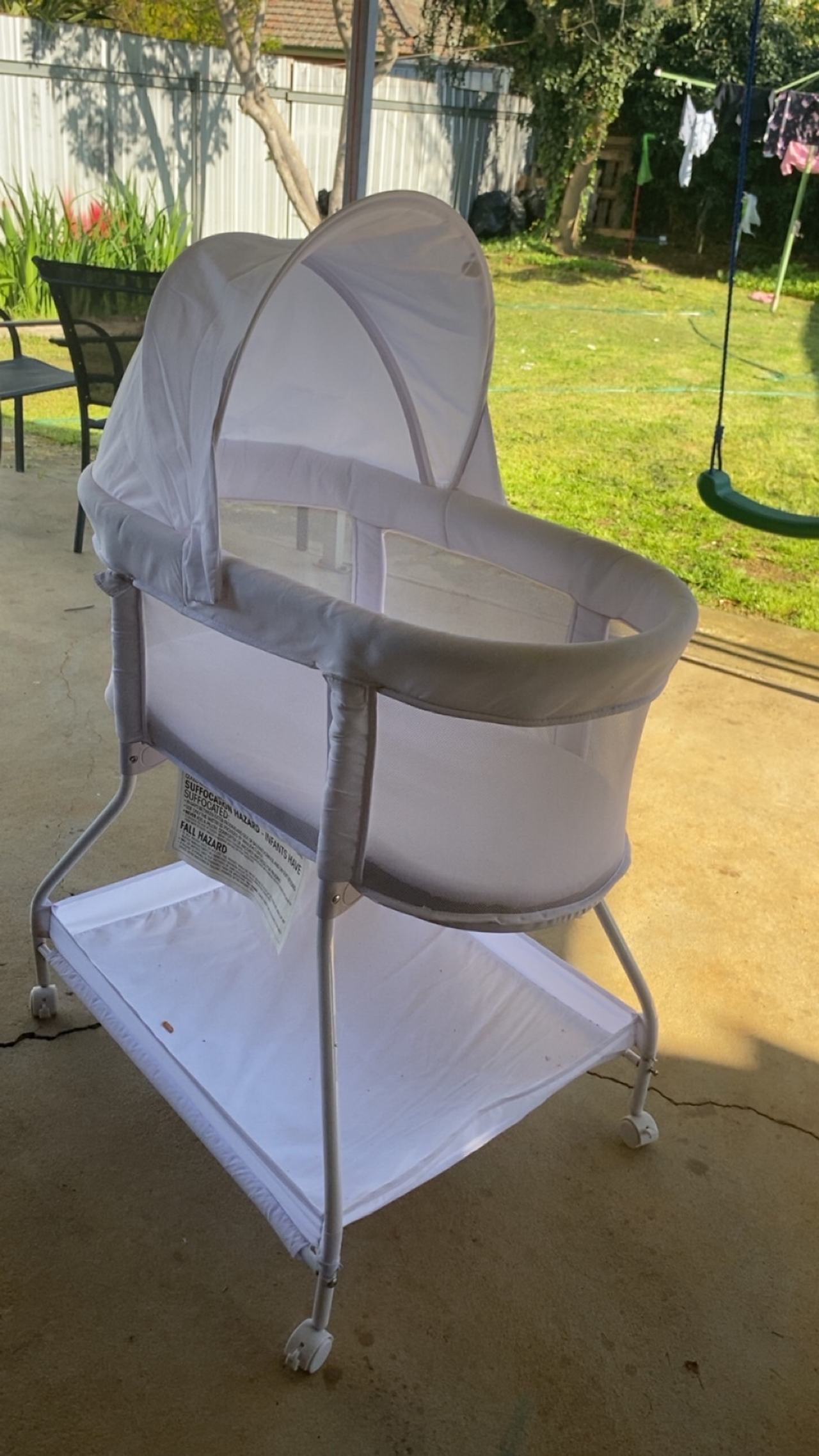 Baby Bassinet