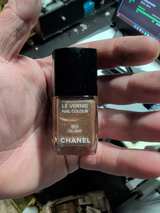 Chanel Le Vernis Nail Colour 607 Delight - Image 3