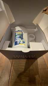 Lavazza Coffee Mug US OPEN TENNIS EVENT LIMITED EDITION CUP NEW IN BOX - Image 2