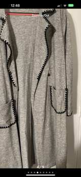 Women's Long Cardigan - Image 4