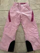 Columbia Youth 10/12 Snow Pants Pink - Image 5