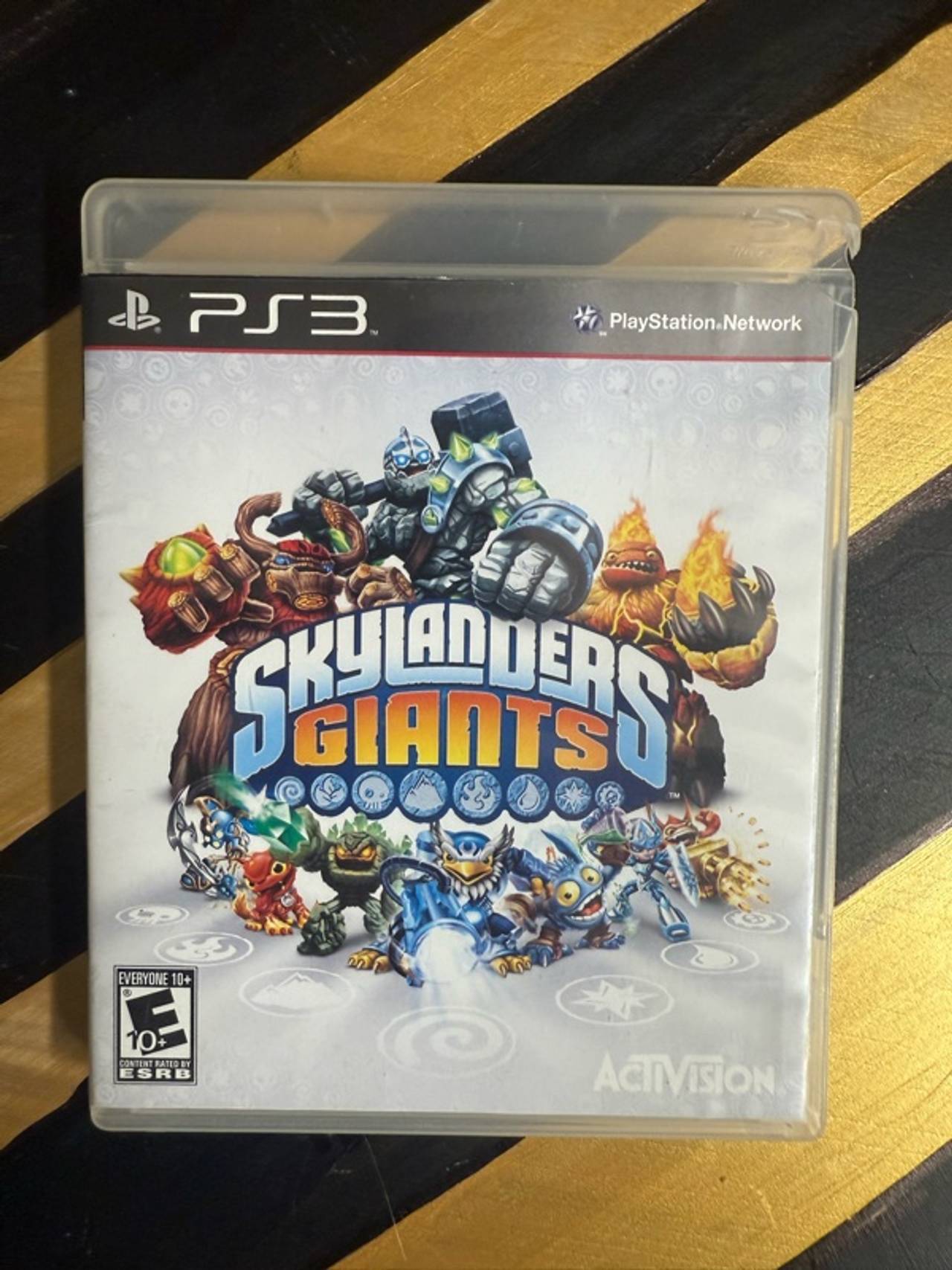 Sony PlayStation 3 Skylanders Giants