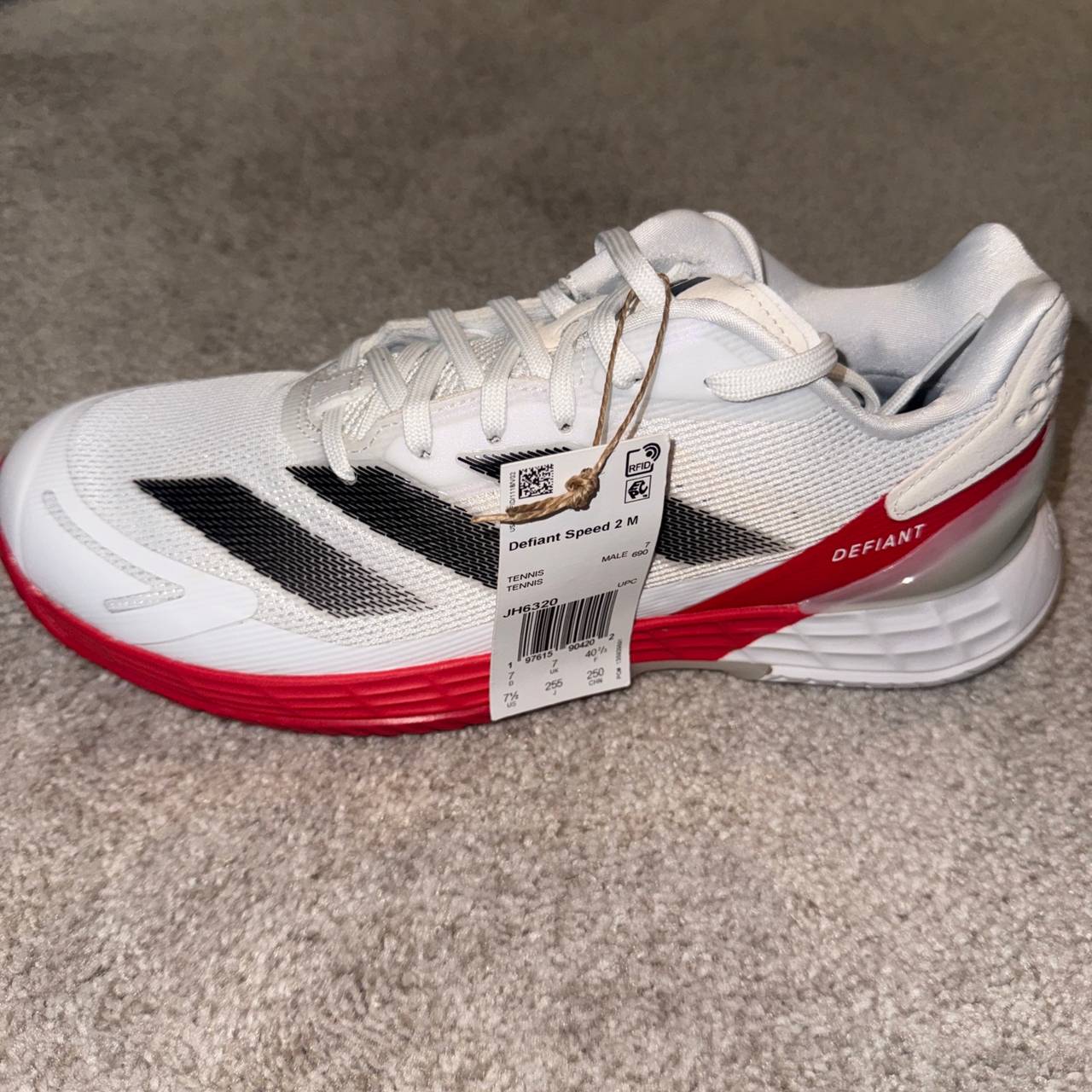 Adidas Defiant Speed 2 M