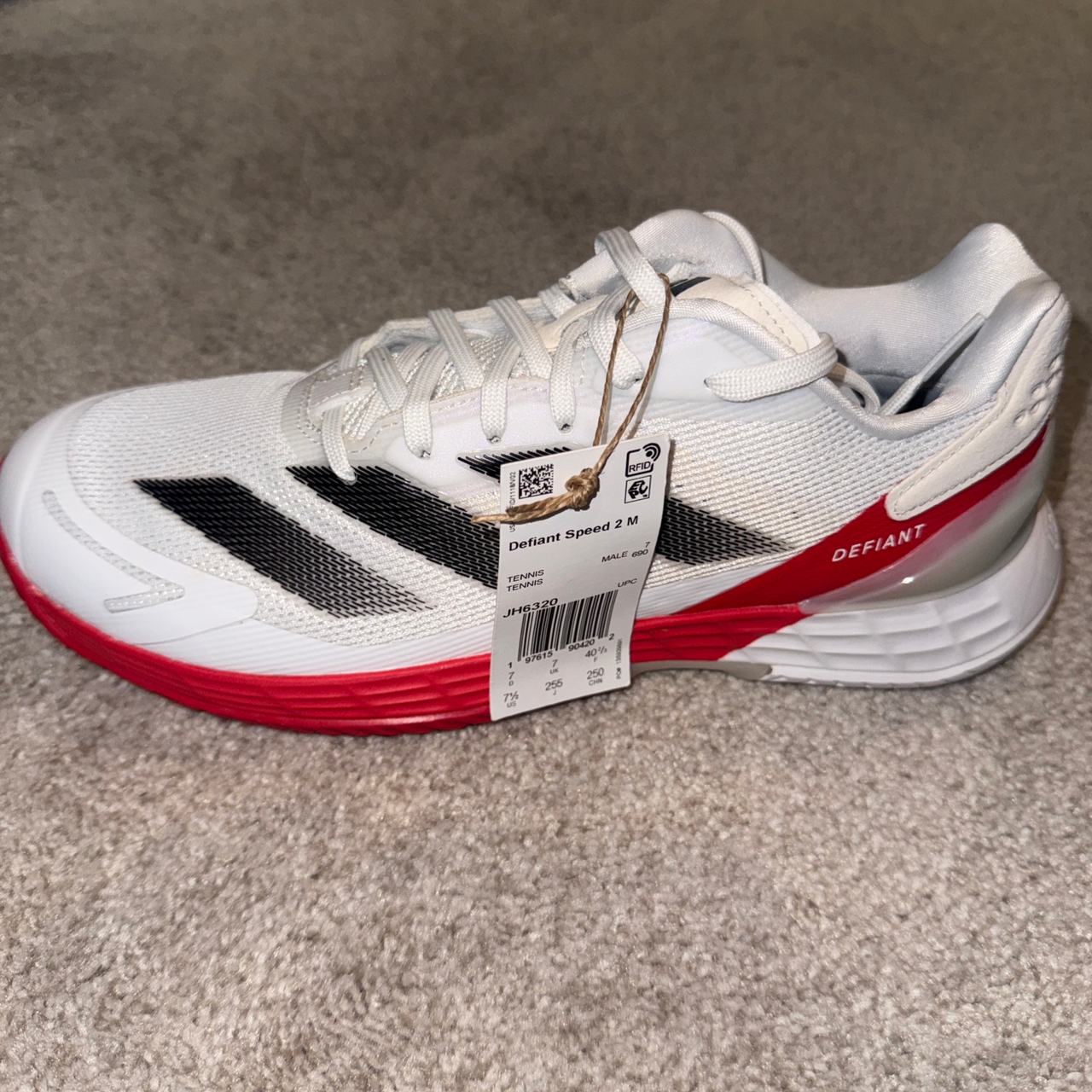 Adidas Defiant Speed 2 M